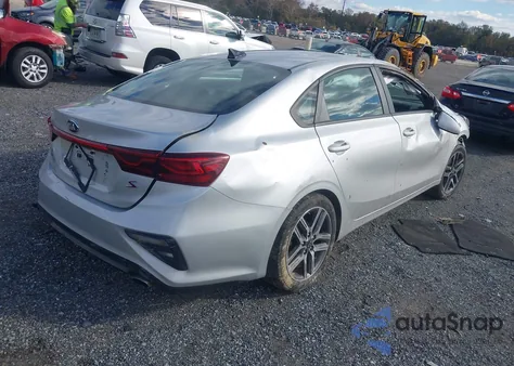 2019 Kia Forte S z USA, uszkodzony, nr VIN 3KPF34AD5KE017297